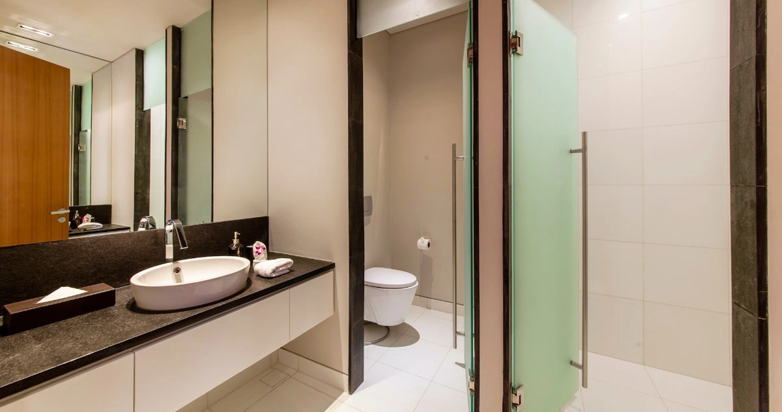 Villa Paradiso - Bedroom