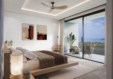 None Horizon Twilight Villas - Bedroom