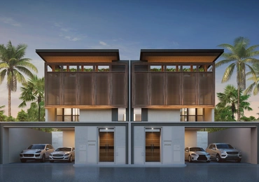 None Balco Phuket luxury villas - Signature villa exterior