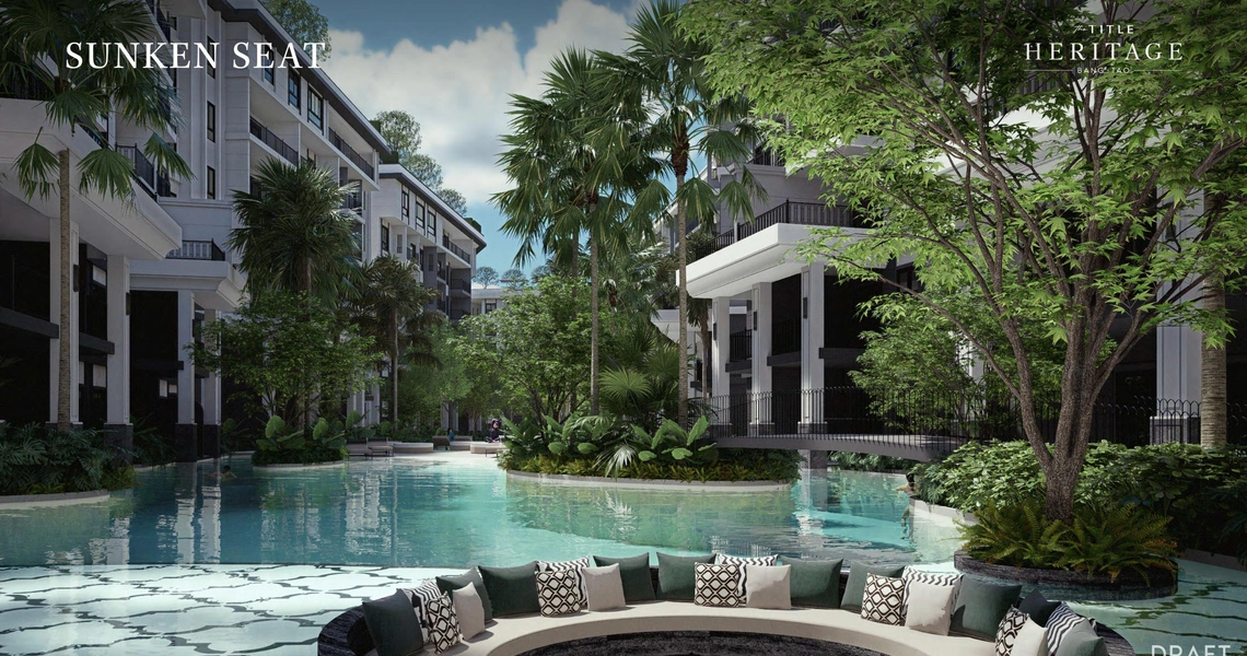 None The Title Heritage - Exterior