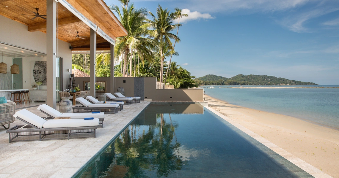None Villa Kirana by Pavana - Pool