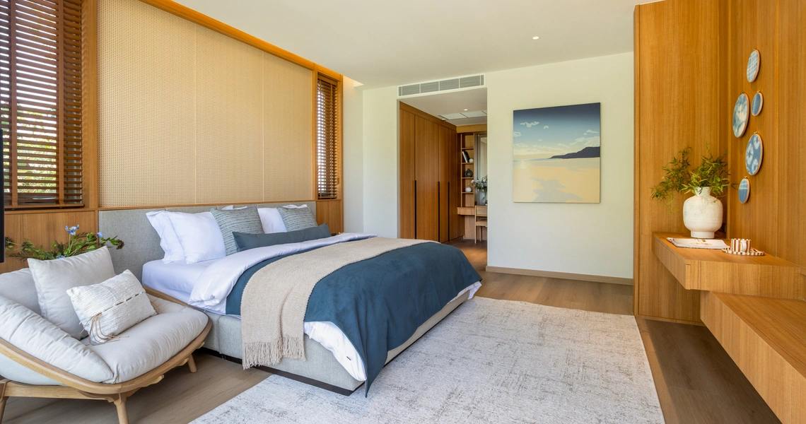 Vana Anda Cherngtalay - Type B - bedroom