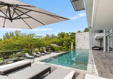 None Malaiwana Patio Duplex - Swimming pool