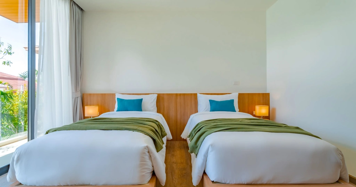 Liva Villa - bedroom