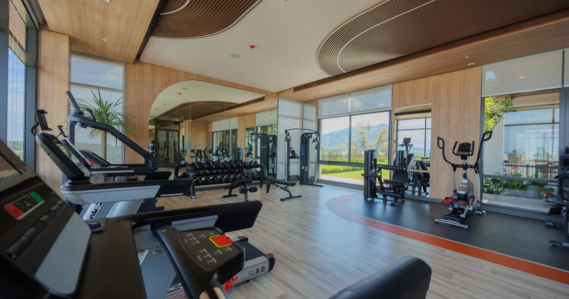 CANVAS Cherngtalay - fitness