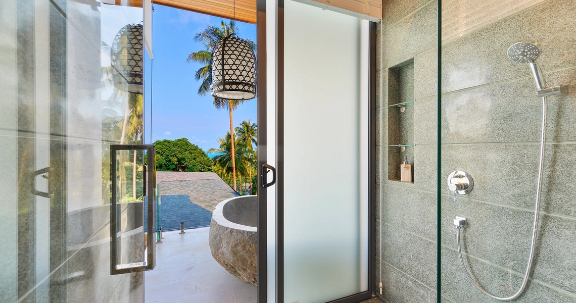 Villa Asi - Bathroom