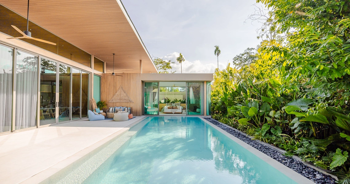 AREN Villas - pool