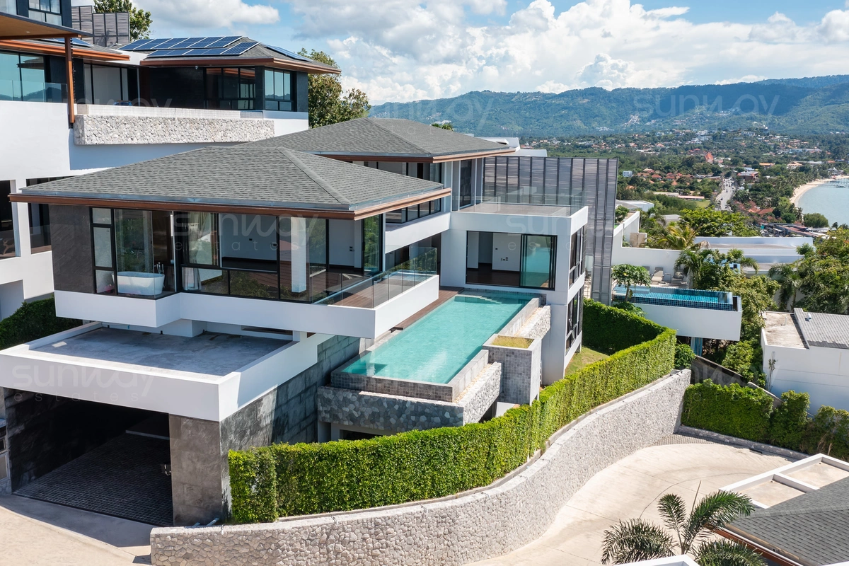 The Bay Ridge – The Best Irreplicable Seaview Villa Area