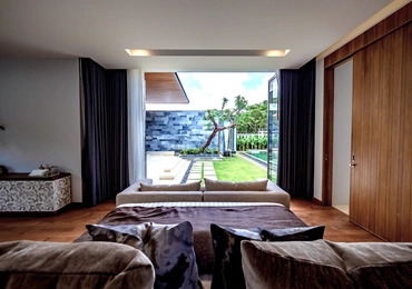 None Botanica Forestique - Bedroom View