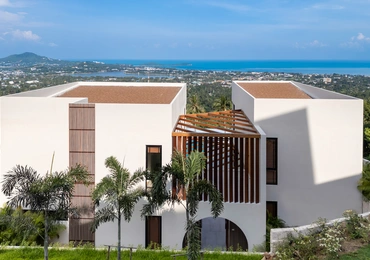 None Istani Villa Azure - Exterior Designed