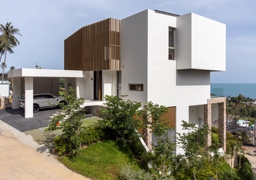 Samui Jewels - Building