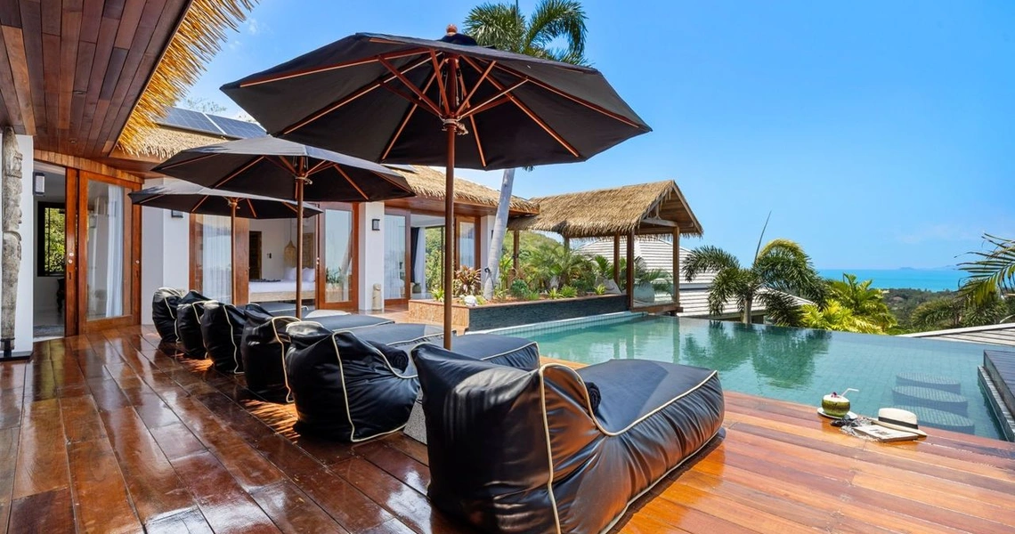 Authentik Villa outdoor