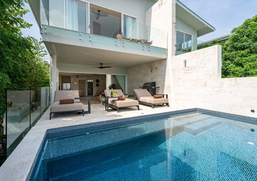 None Villa Serenity - Exterior