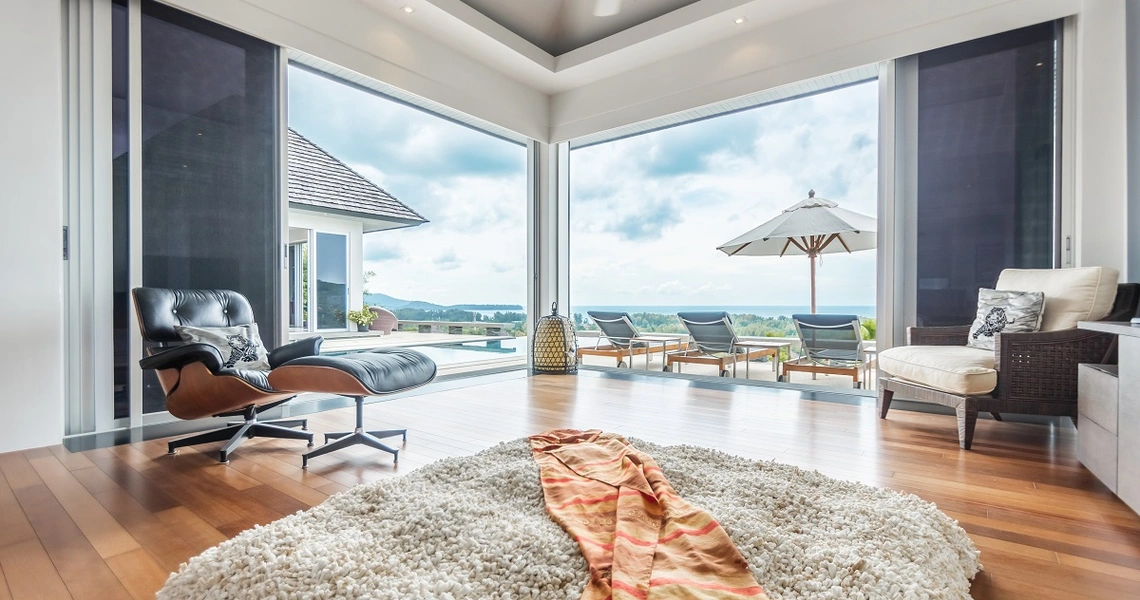 Villa Bauhinia -  Bedroom View