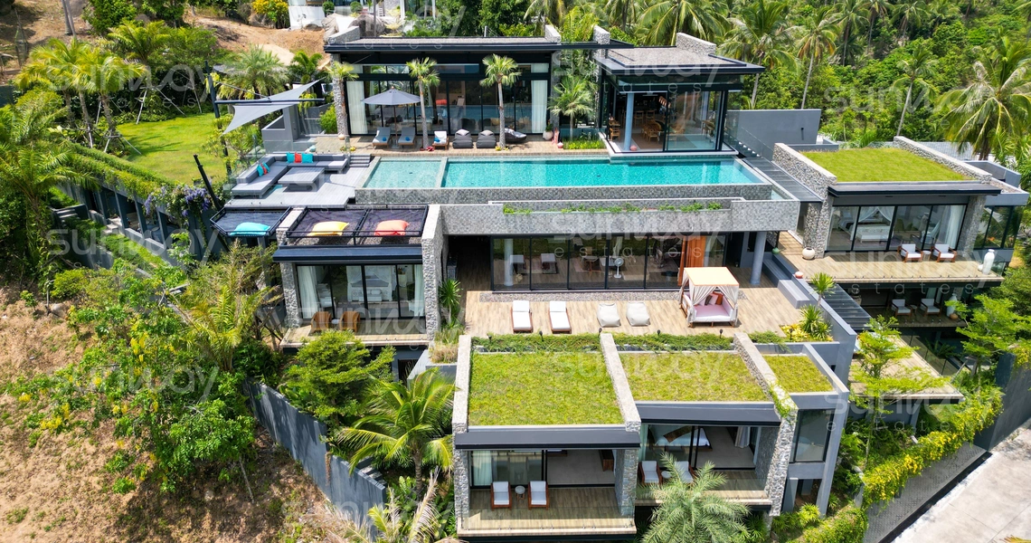 Keeree Tara Villa – Exterior