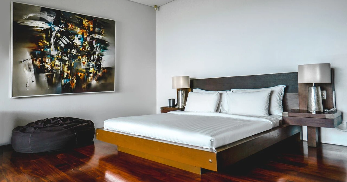 None Stunning sea view villa in an exclusive Surin Beach - Bedroom