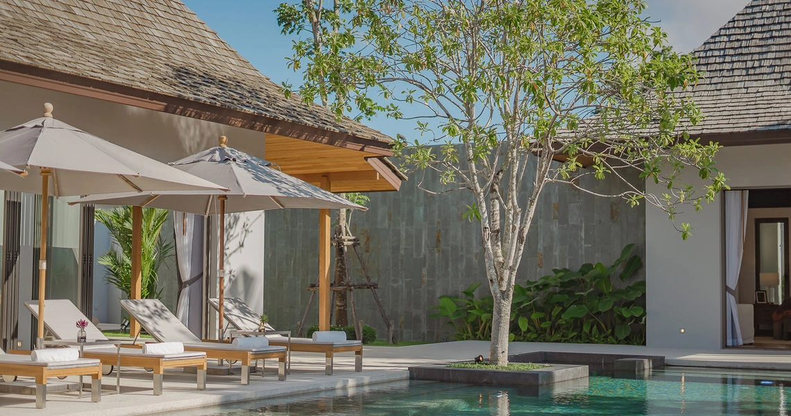 Anchan Mountain Breeze - Exterior