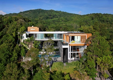 None Villa Mayavee  Kamala Headland - Exterior