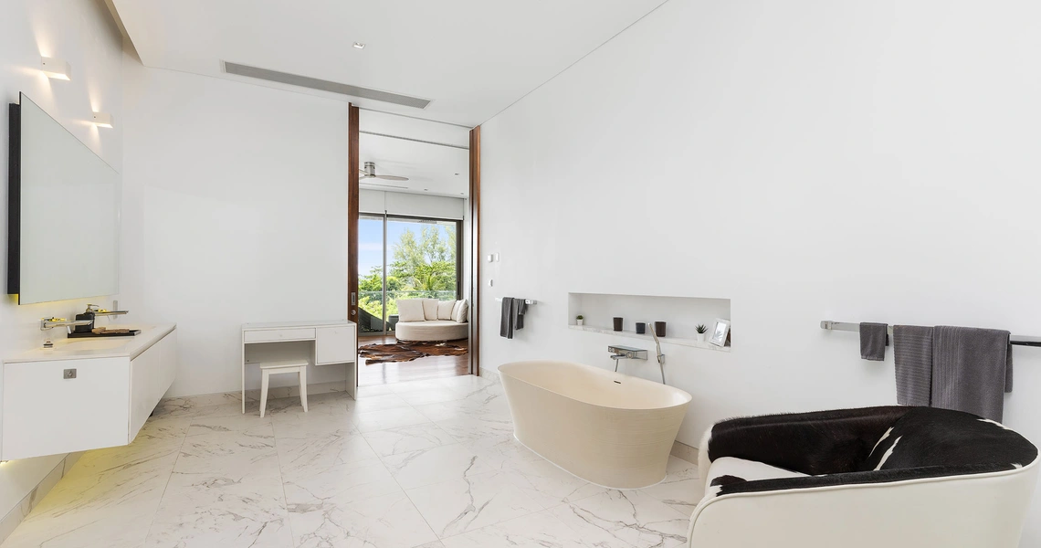 None Malaiwana Patio Duplex - Bathroom