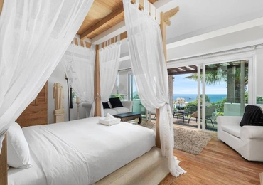 None Villa Thai Sawan - Bedroom
