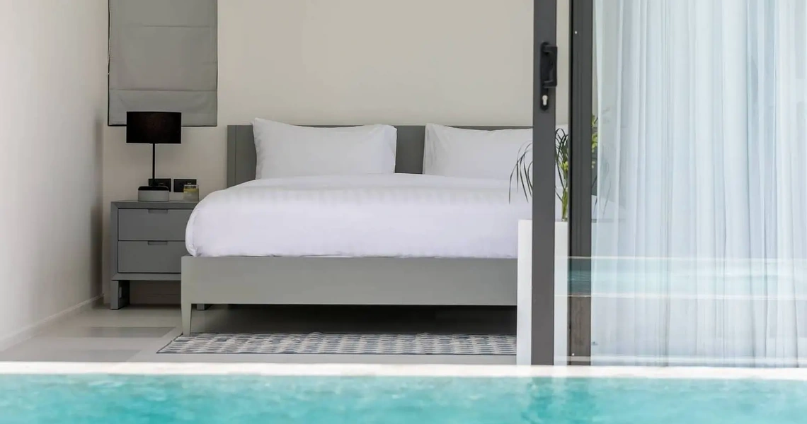 Villa Paradise – Bedroom