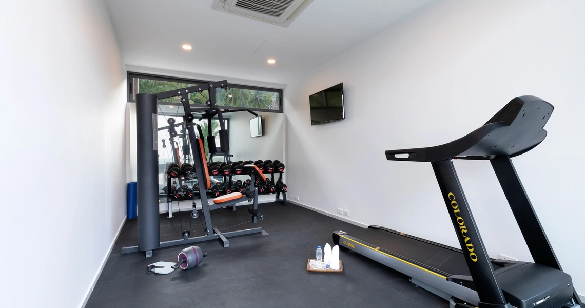 Villa Asi - Residence Gym