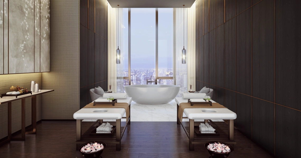 None Mulberry Grove Sukhumvit Luxury Condo Spa