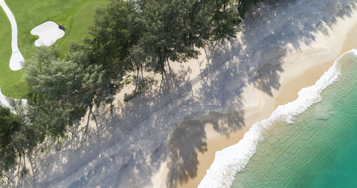 None Aquella Lakeside Phang Nga villa golf and beach