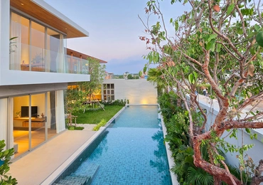Vana Anda Cherngtalay - Type A - exterior pool