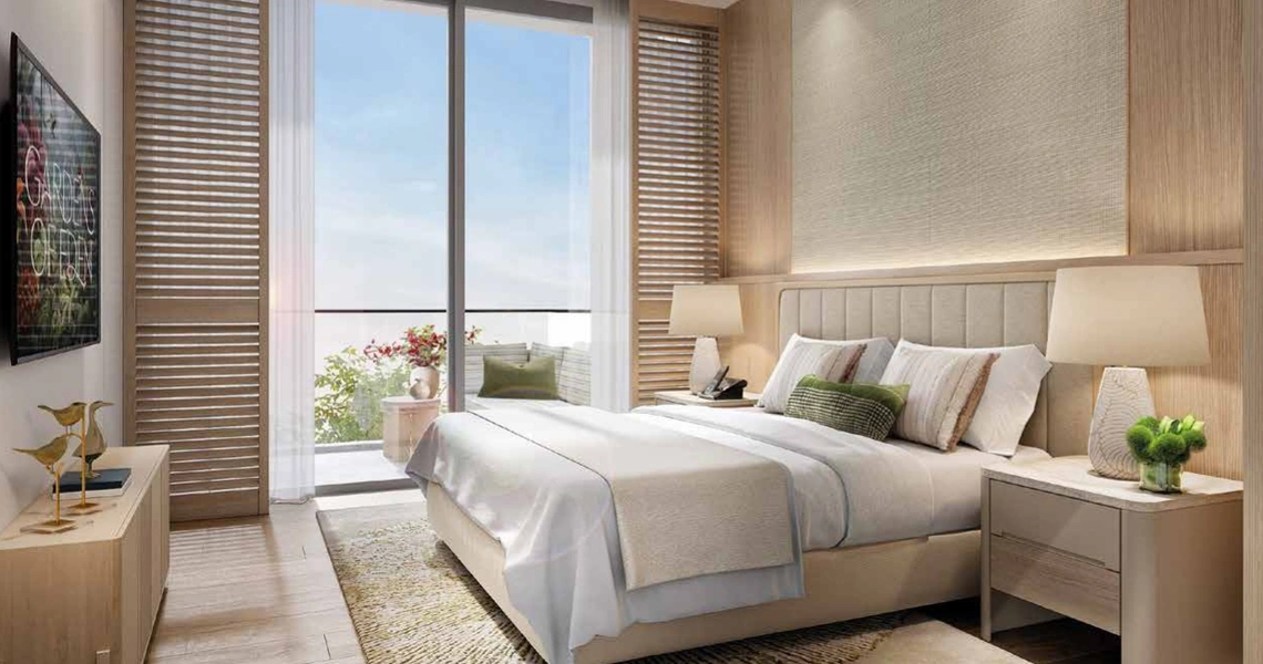 Eden Residences -  3 Bedroom Penhouse