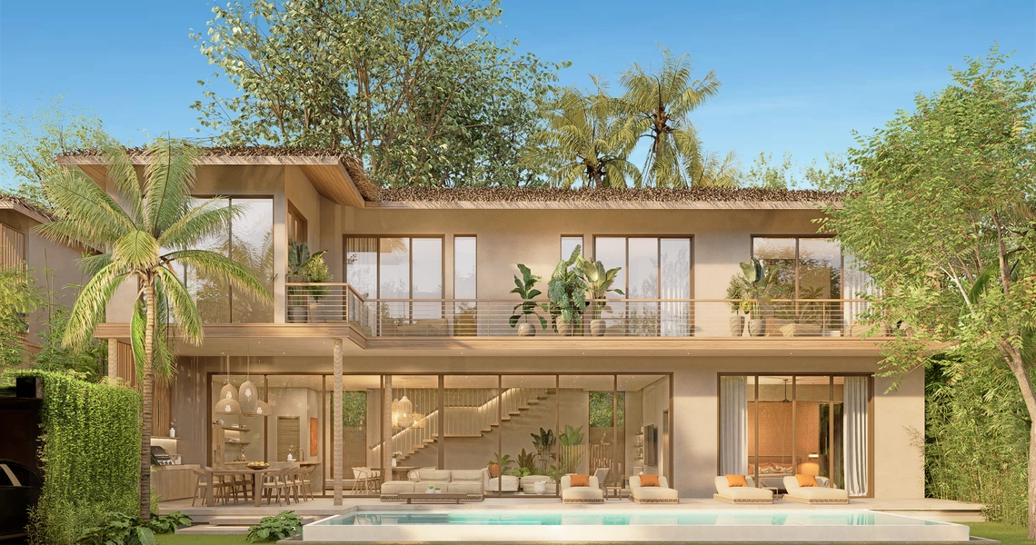 Pacific Noma -Exterior