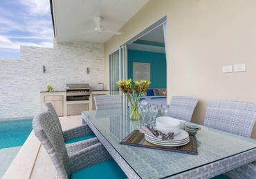 Villa Ambience - Outdoor table