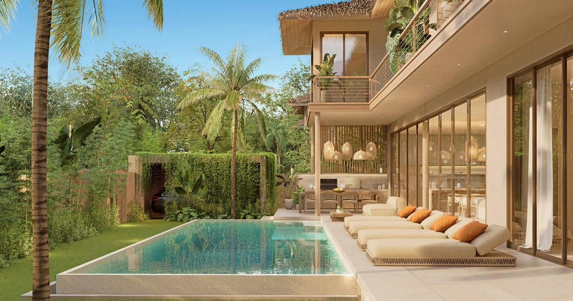 Pacific Noma - Exterior