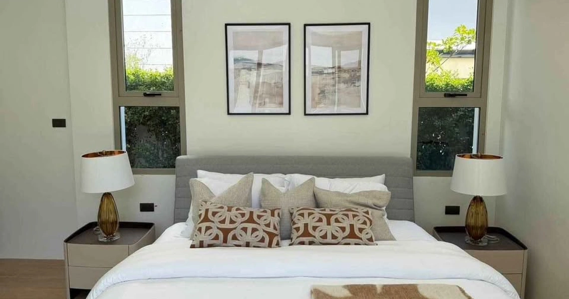 Loch Palm Villa - bedroom