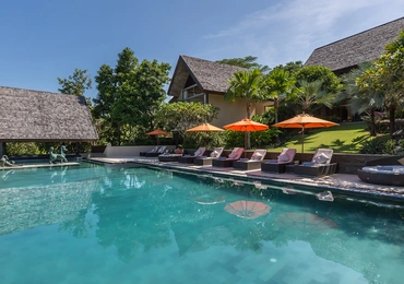 None Panacea Retreat - Residence