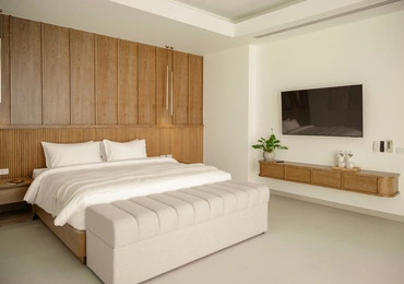 Vista del Mar - Bedroom