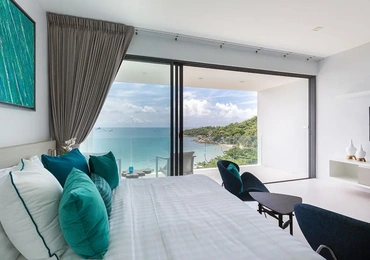 None Villa Dahlia - Bedroom