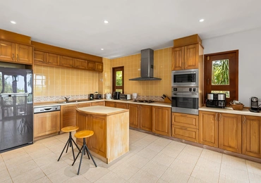 None Nakathani Villas - Kitchen