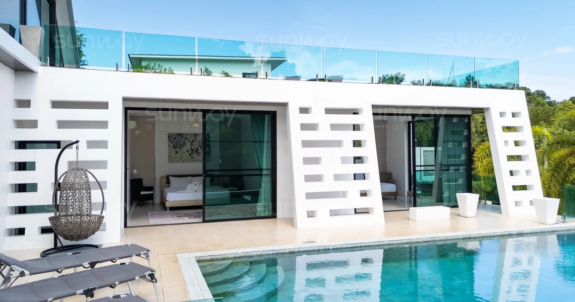 Vista Del Mare- Rooftop swimming pool