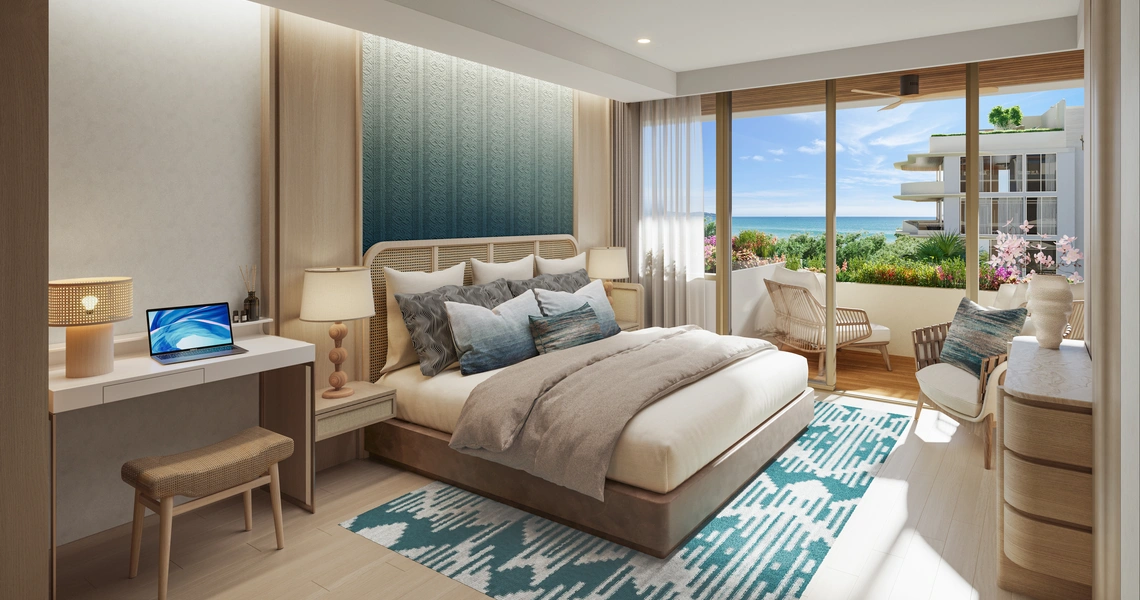 Laguna Bayside - Bedroom 2