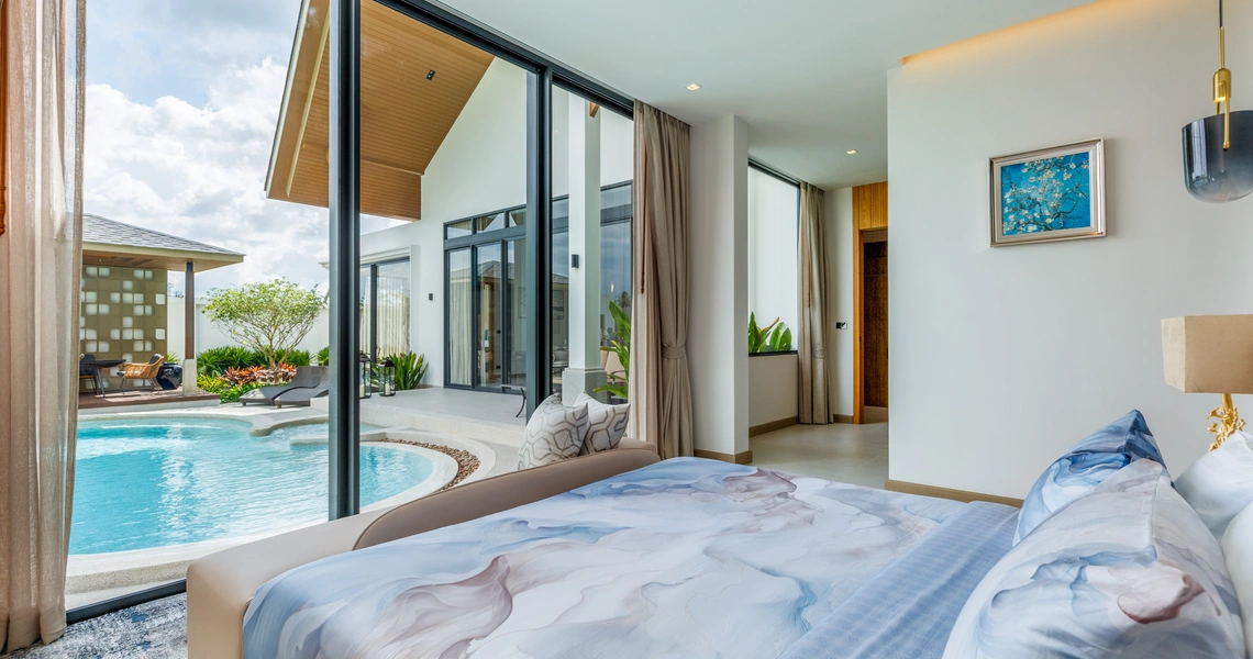 Erawana Creek - bedroom
