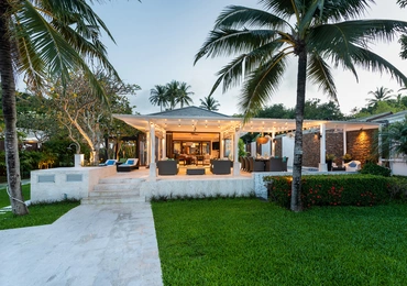 None Samui Beachfront Villa Chi - exterior at daytime