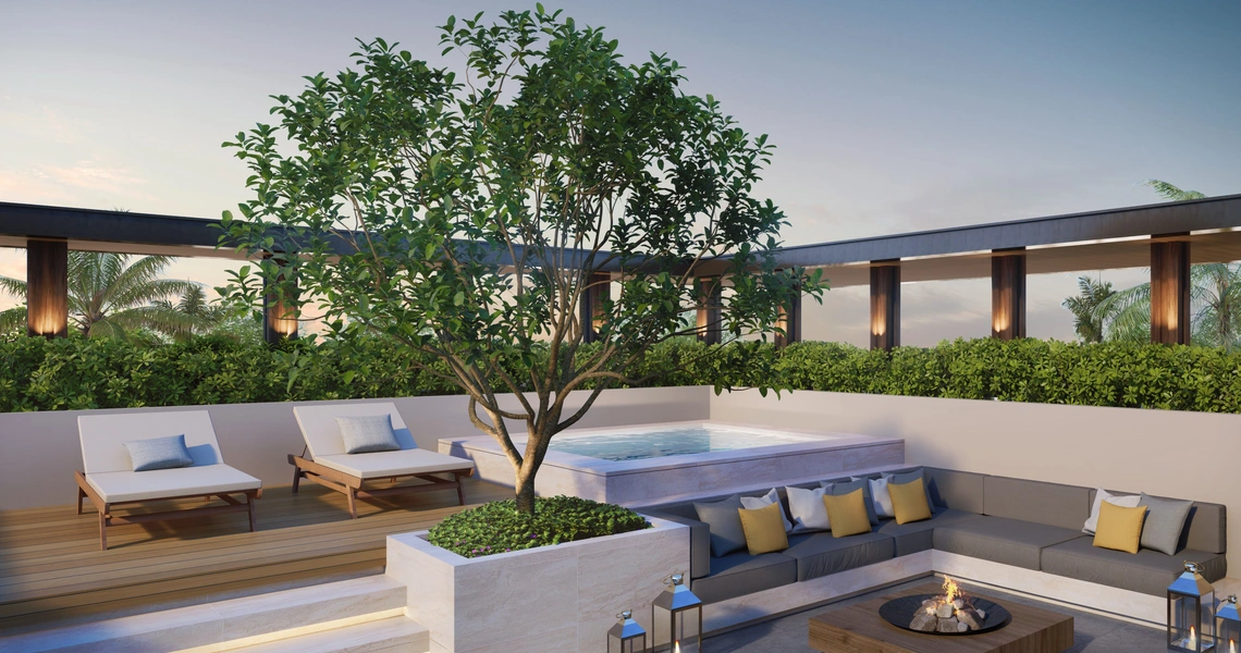 None Balco Phuket luxury villas - Legacy villa rooftop