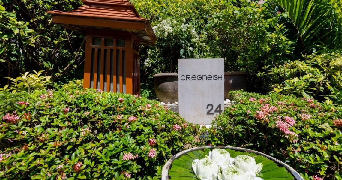 Trisara Signature Villa - Garden