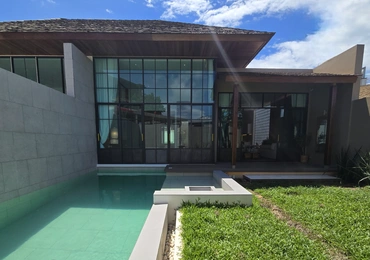 None Saturdays Villa - Exterior