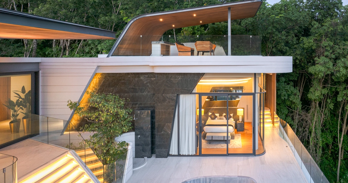 Kamala Ocean Valley - Exterior