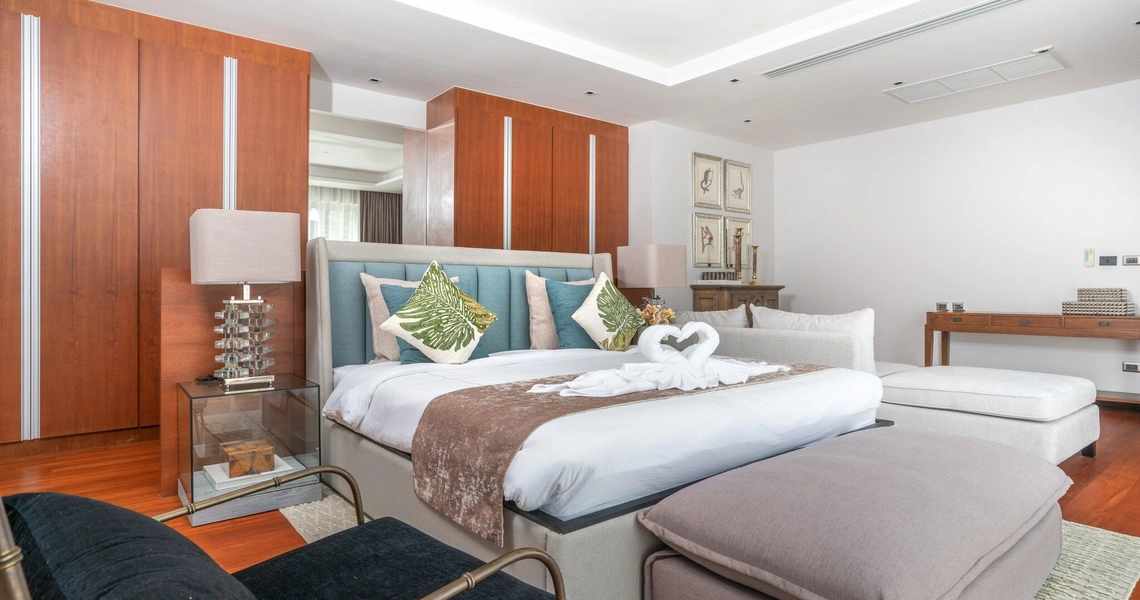 None Botanica Lakeside II - Bedroom 3