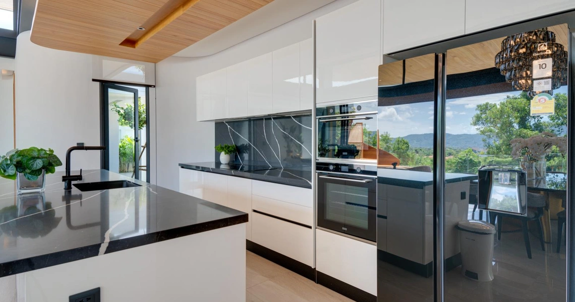 Botanica Ocean Valley - Kitchen