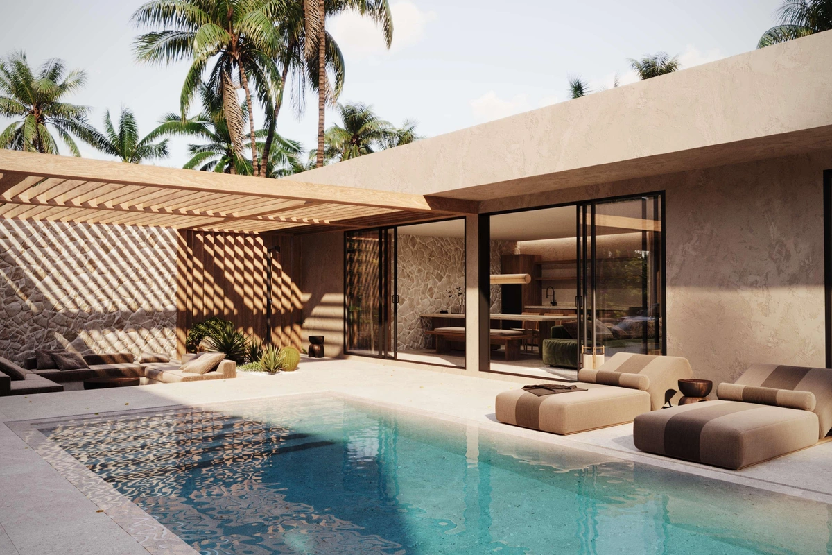 Nadi Villa pool villa