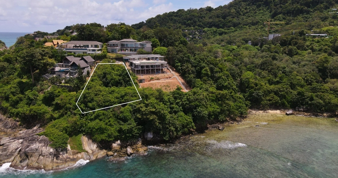 Villa Sunflyer - Aerial